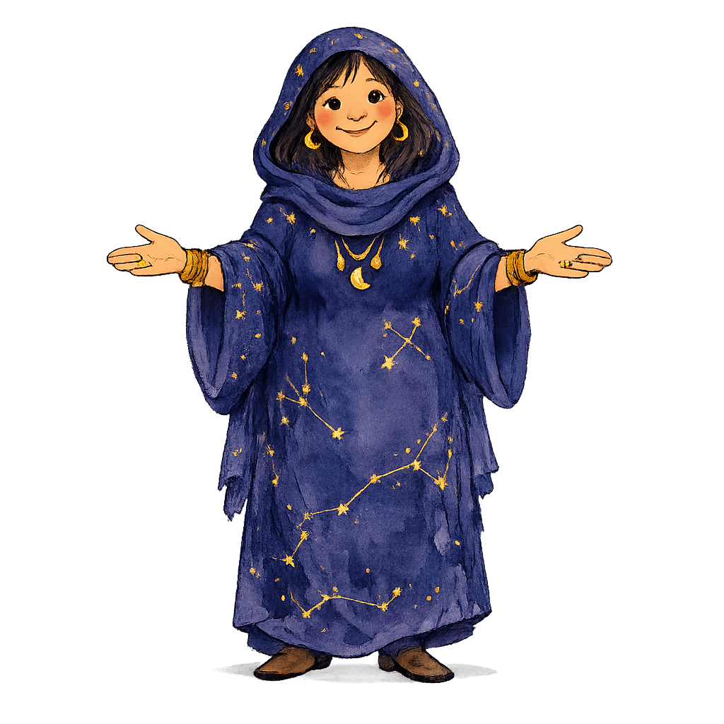 Your fortune teller